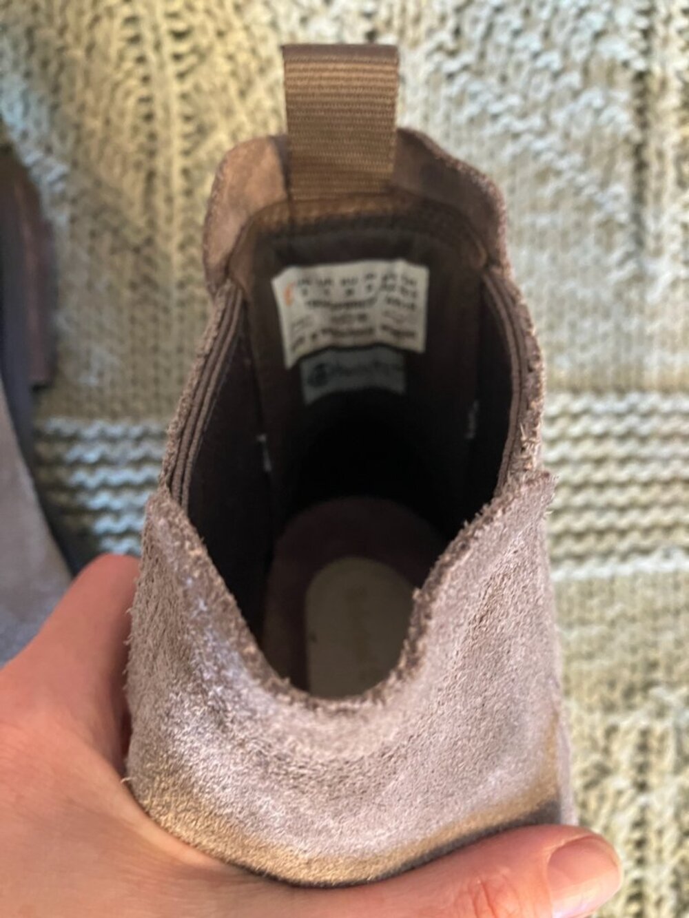 Timberland Women's Brimfield Chelsea Boot - Picture 6 of 8